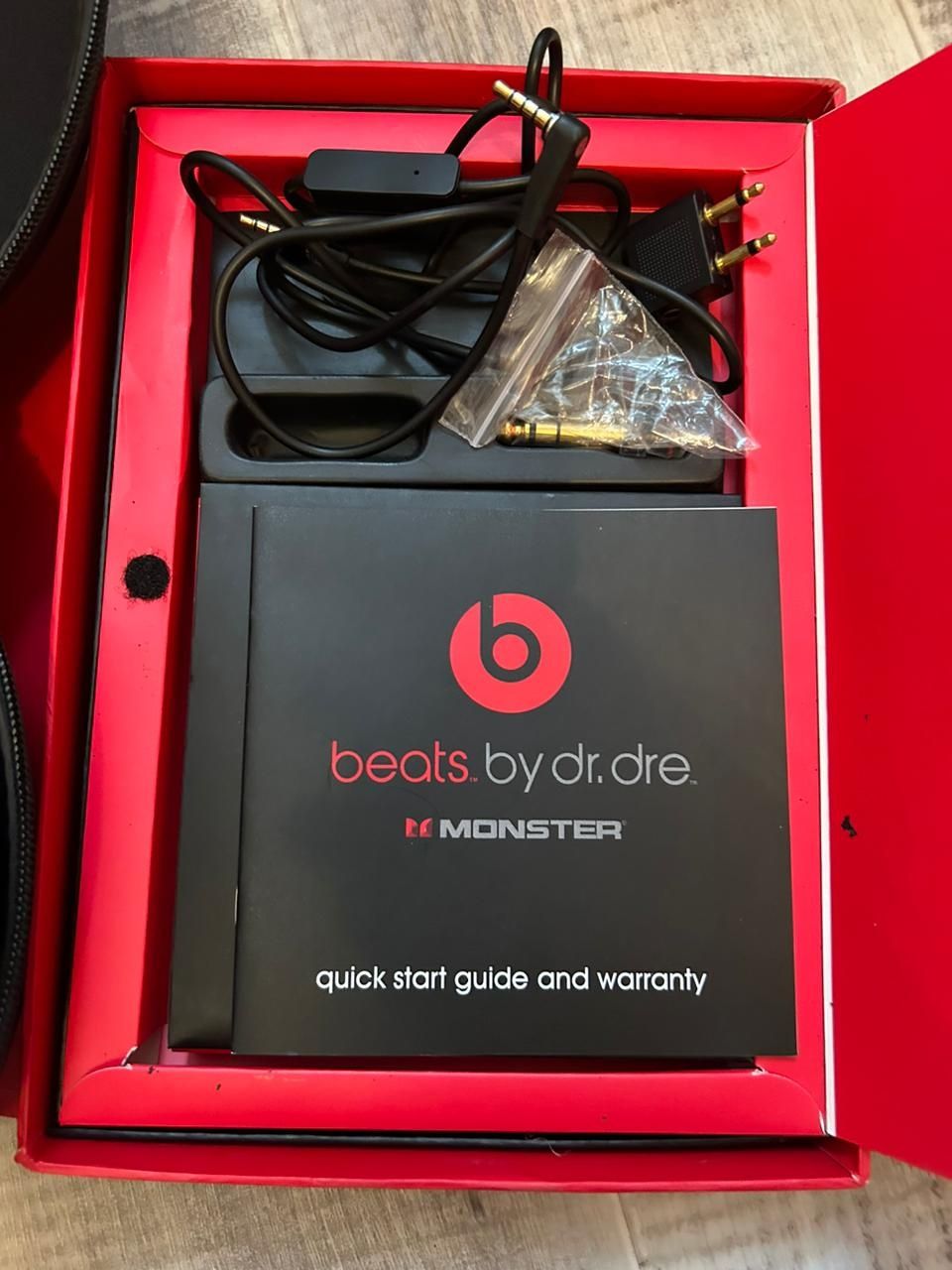 Наушники beats by dr. dre