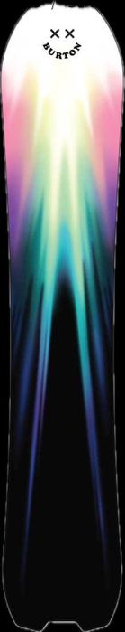 BURTON SKELETON Key Snowboard - 150
