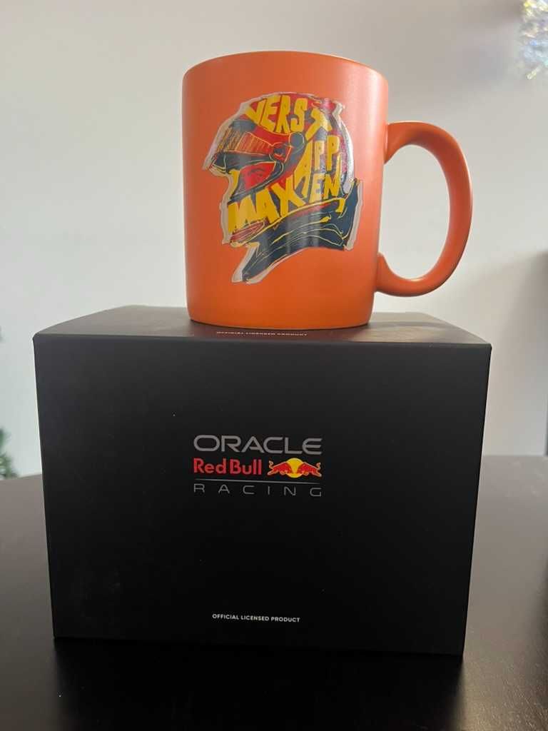 Фен чаша Red Bull Racing