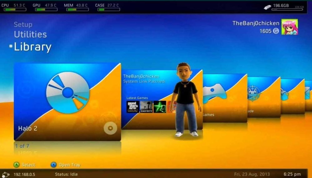 Modare consola Playstation PS2 PS3 PS4 Xbox 360