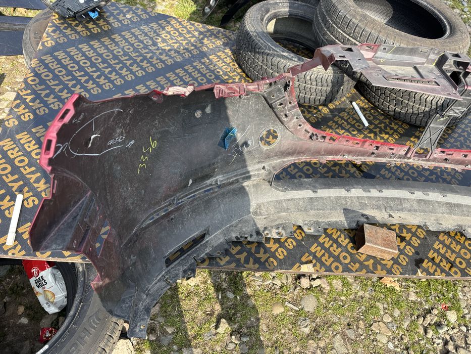 Броня Мазда ЦХ30/Mazda CX30