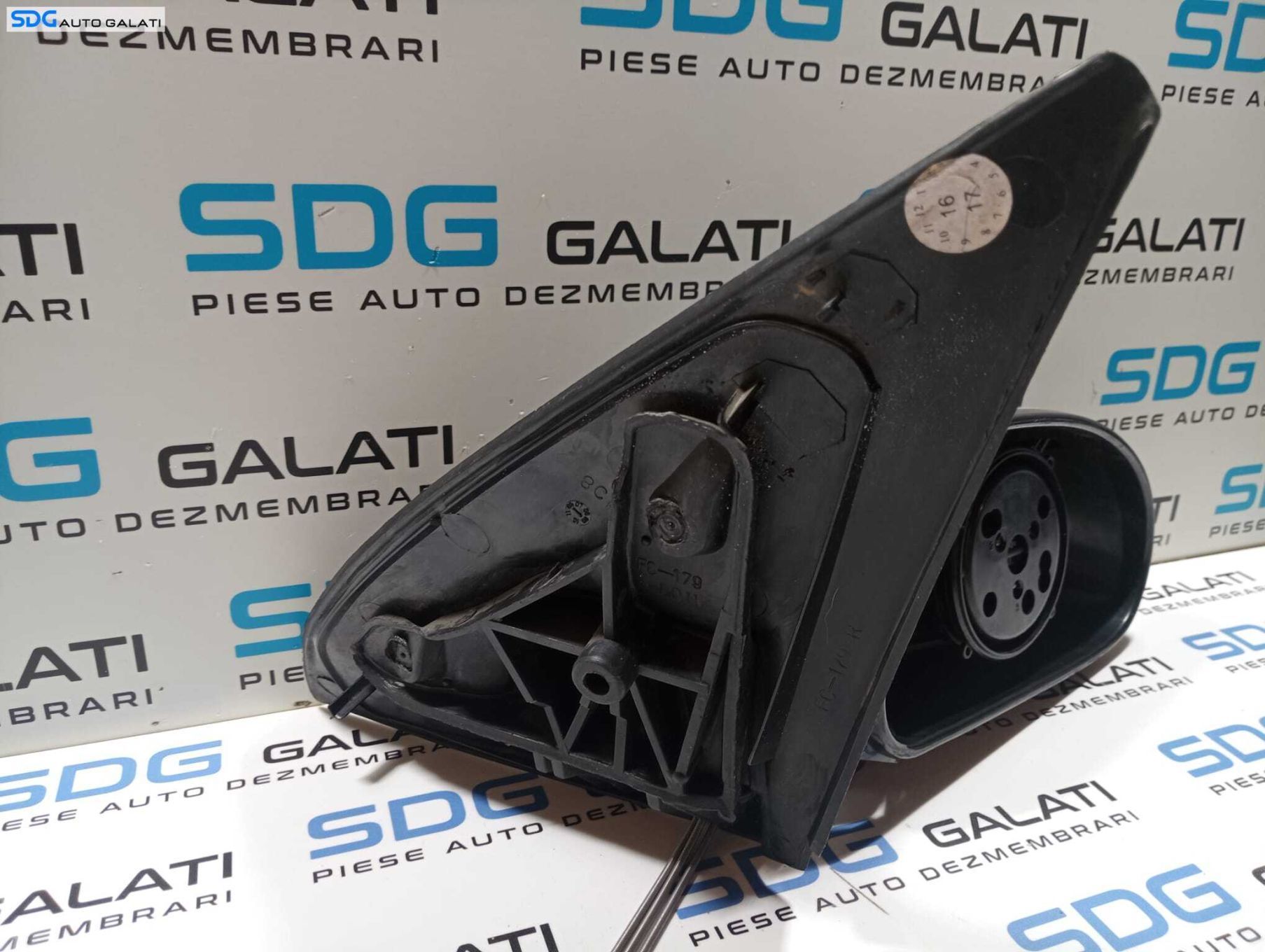 Oglinda Dreapta Manuala Ford Focus 1 1998 - 2004 Cod 46R-015694 [M3822]