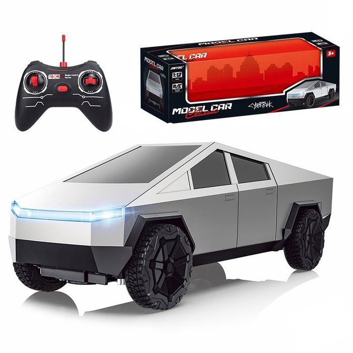 Радиоуправляема кола Тесла