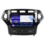 Navigatie Android 14 FORD Focus 3 2011+ Waze YouTube CarPlay + CAMERA