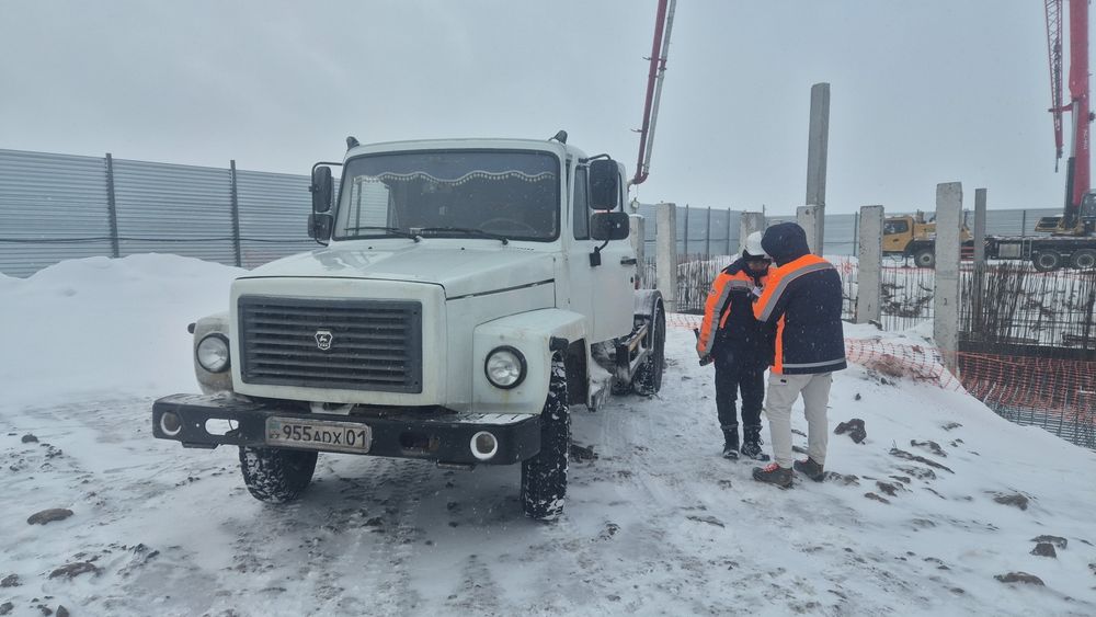услуги водавоз Астана