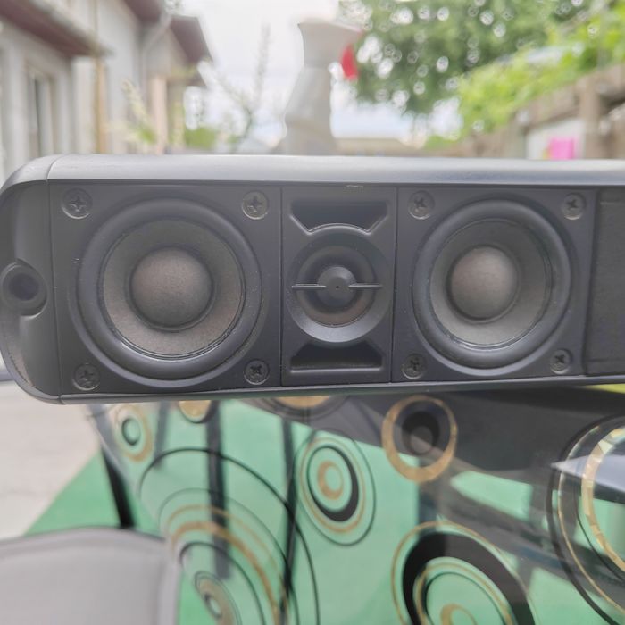 Boxă de centru Audica