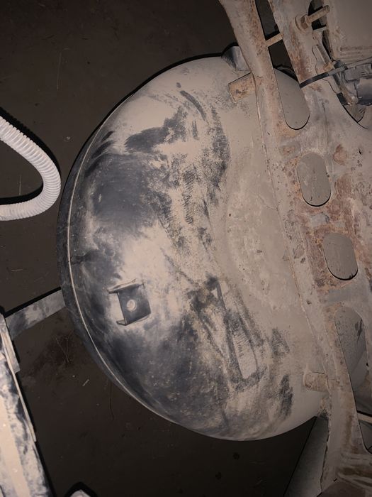 Газ балон гбо 90л