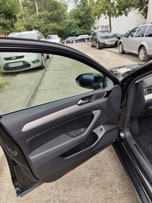 Volkswagen passat b8