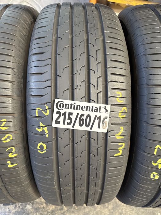 215/60/16 Continental