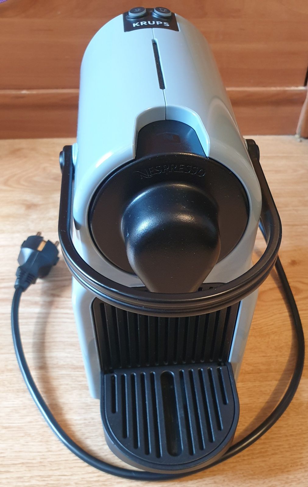 Nespresso Krups, Delonghi