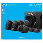 Logitech Z906 Sistem audio 5.1, 500W RMS, THX, Dolby Digital, DTS