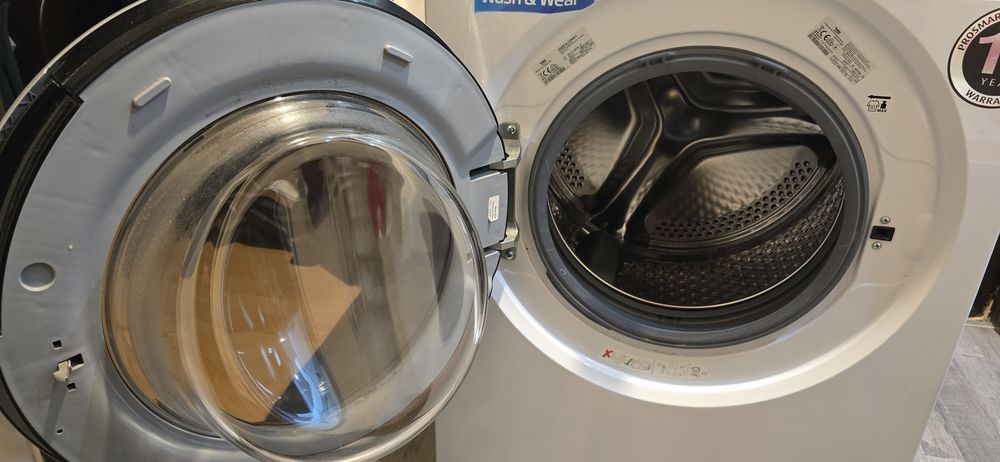 Masina spălat cu uscător Beko