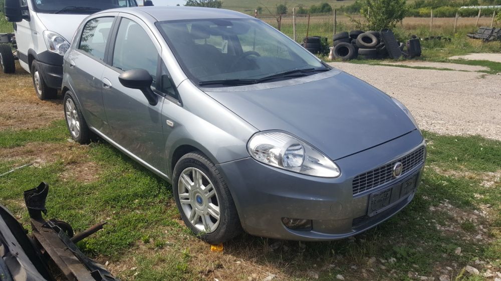 Фиат Гранде Пунто 1.3 Мултиджет дизел 90к.с. на части