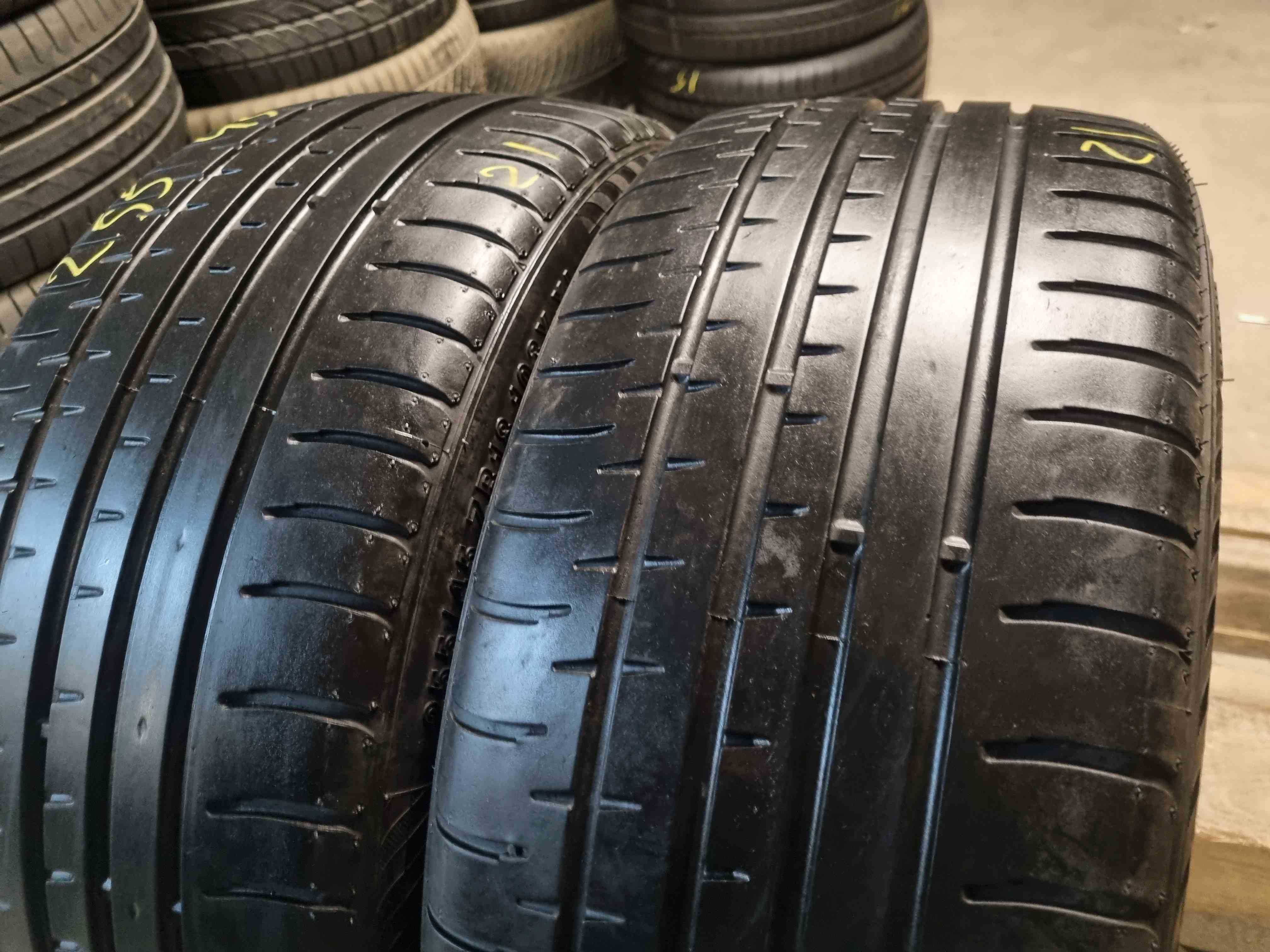 SET 2 Anvelope All Season 255/45 R18 ACCELERA 103Y