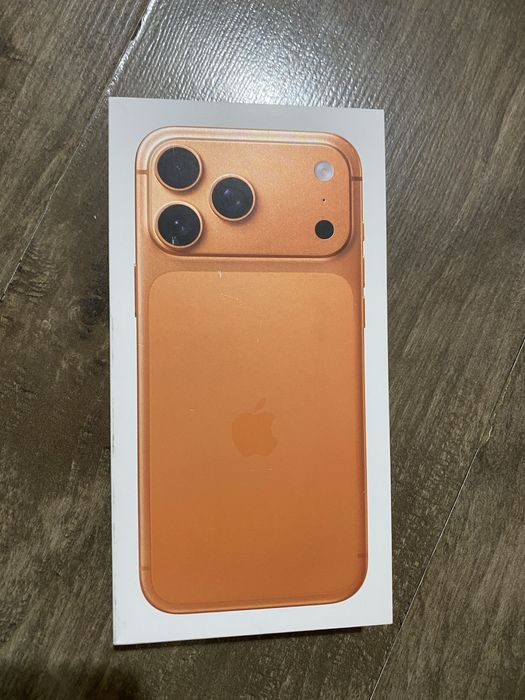 Vand/schimb iphone 17Pro max