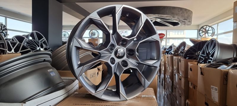 Jante 17'' 5x112 Skoda Shkoda