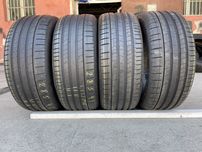 4 anvelope de vara Pirelli 285/45/20