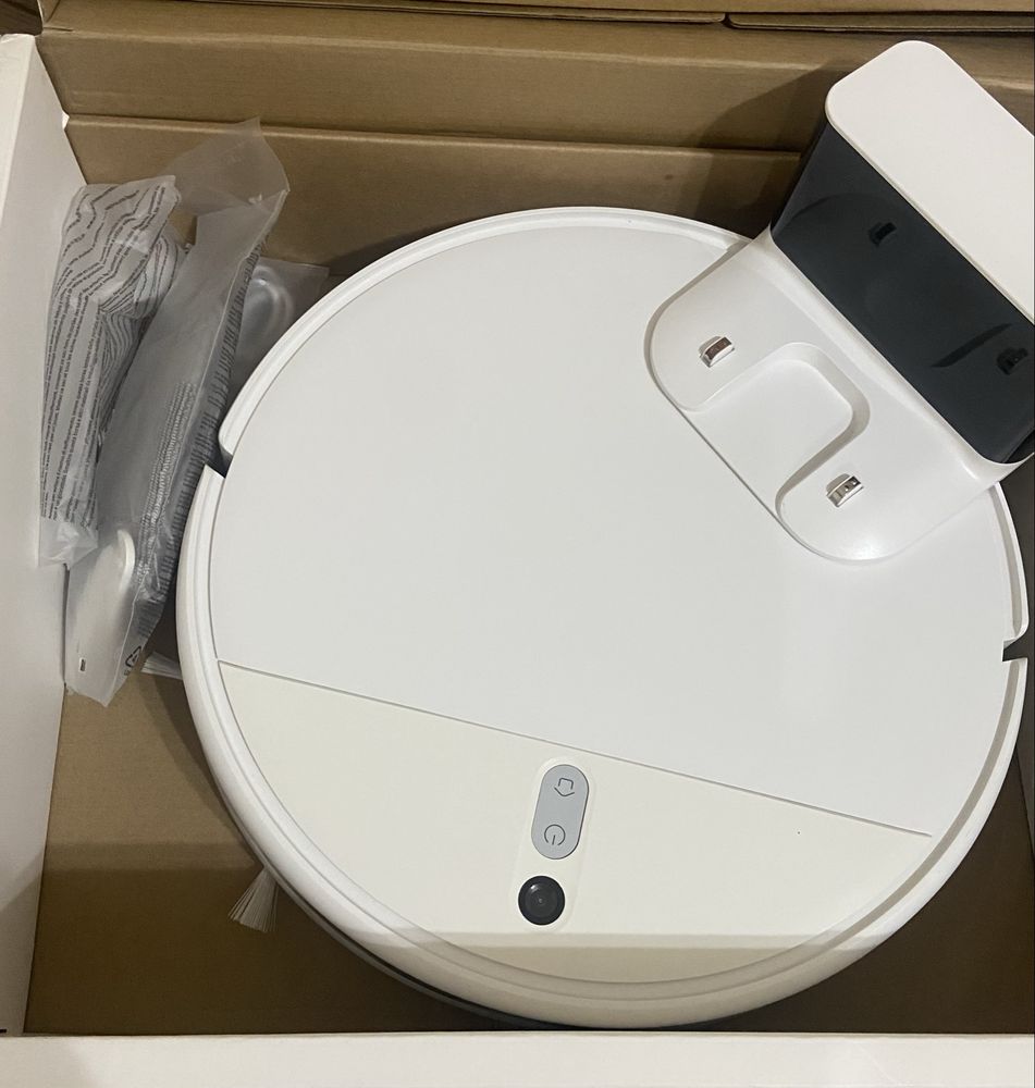 Робот-пылесос Xiaomi Mi Robot Vacuum- Mop 2 Lite