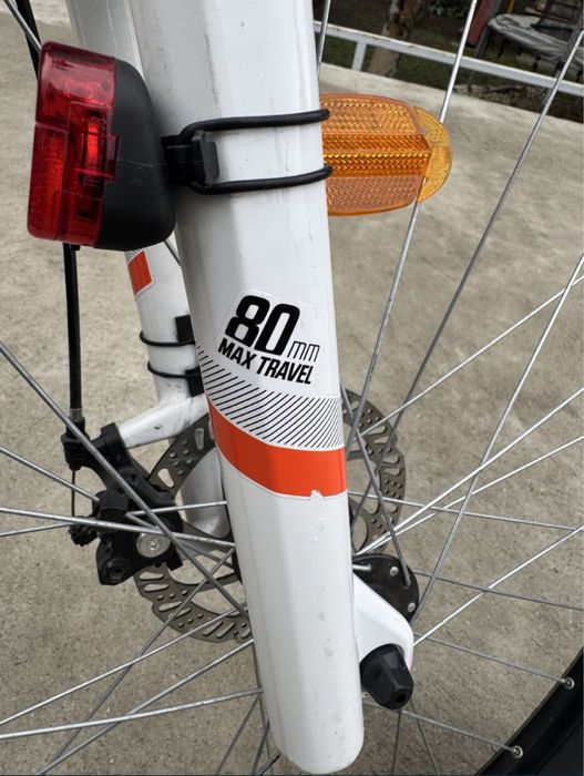 Bicicleta rockrider st120