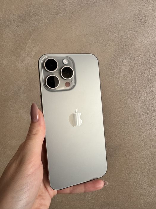 Iphone 15 PRO MAX 256GB