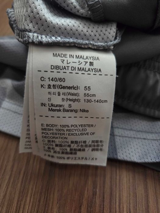 Nike оригинални къси панталони 140 ръст