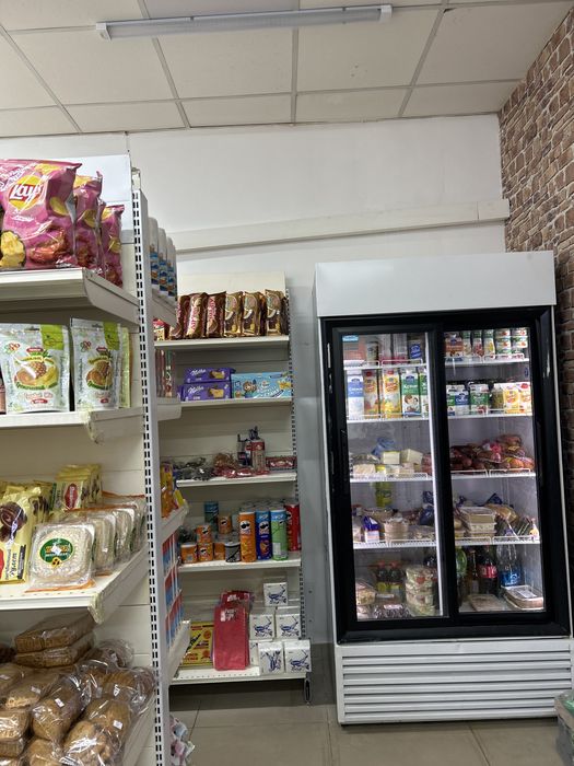 Срочно сдается продуктовый магазин