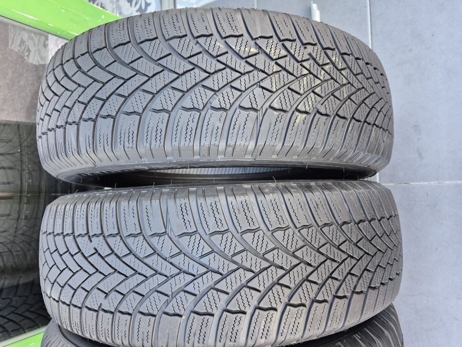 185 65 15 Anvelope de iarnă Bridgestone Dot  18.24