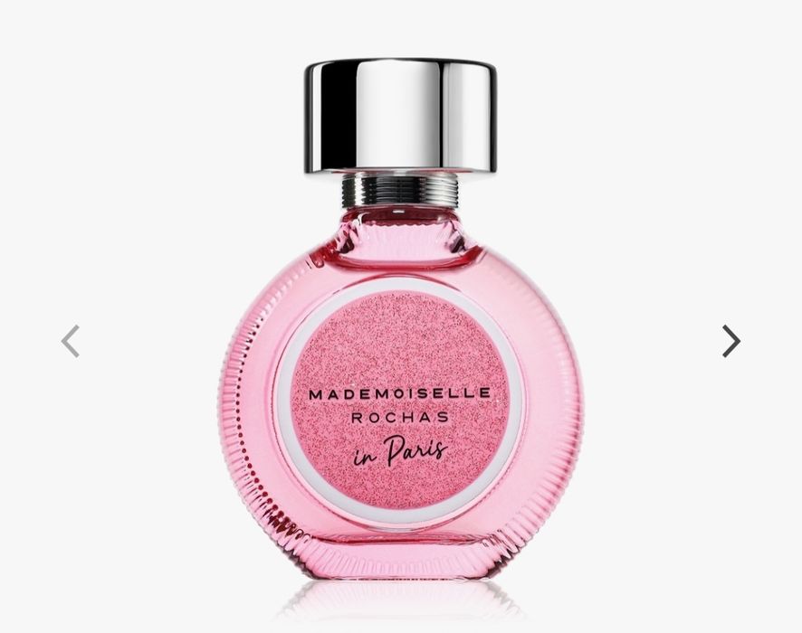 Дамски парфюм ROCHAS Mademoiselle Rochas In Paris EDP