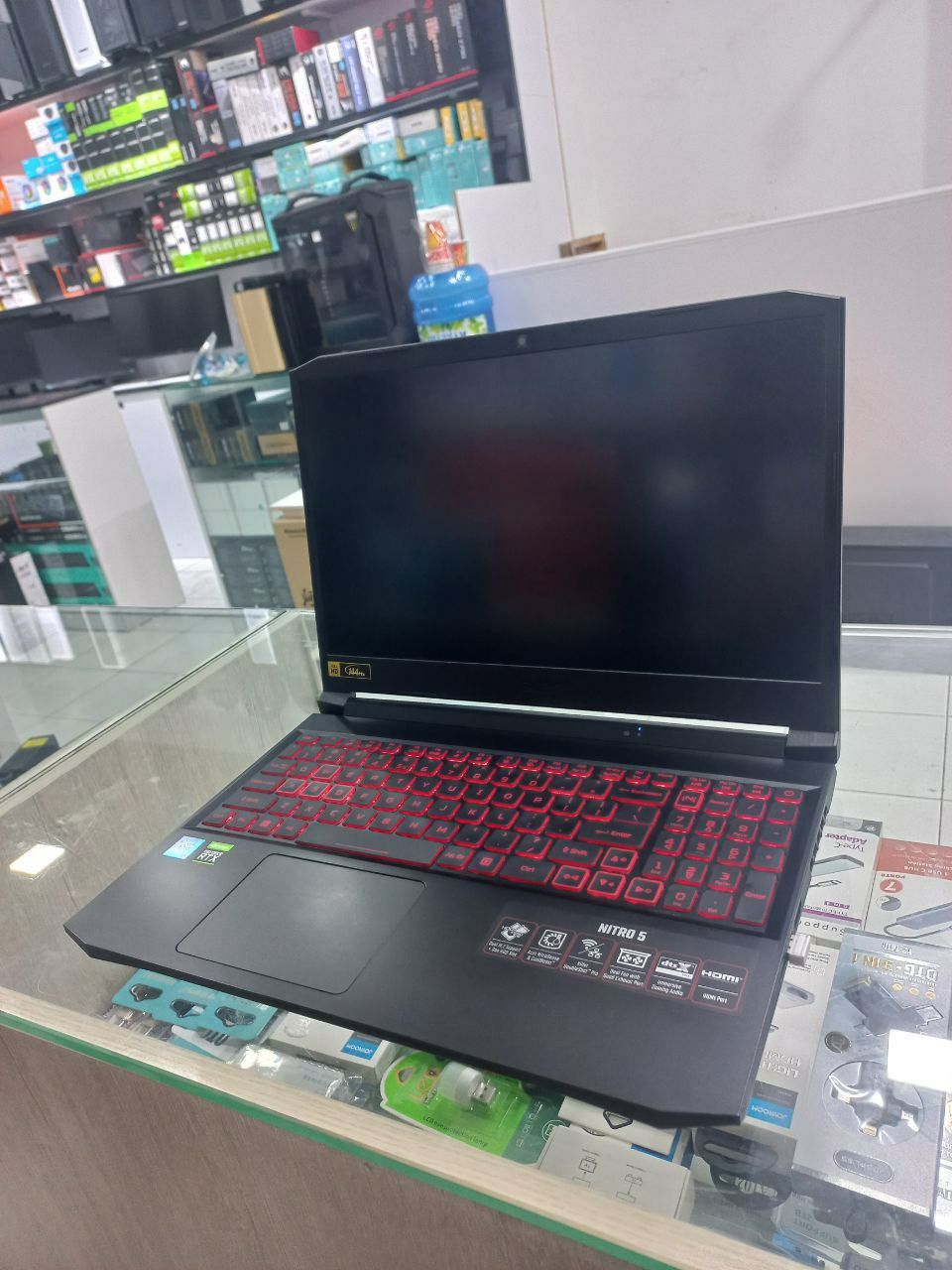 Acer nitro 5 kafolati bilan