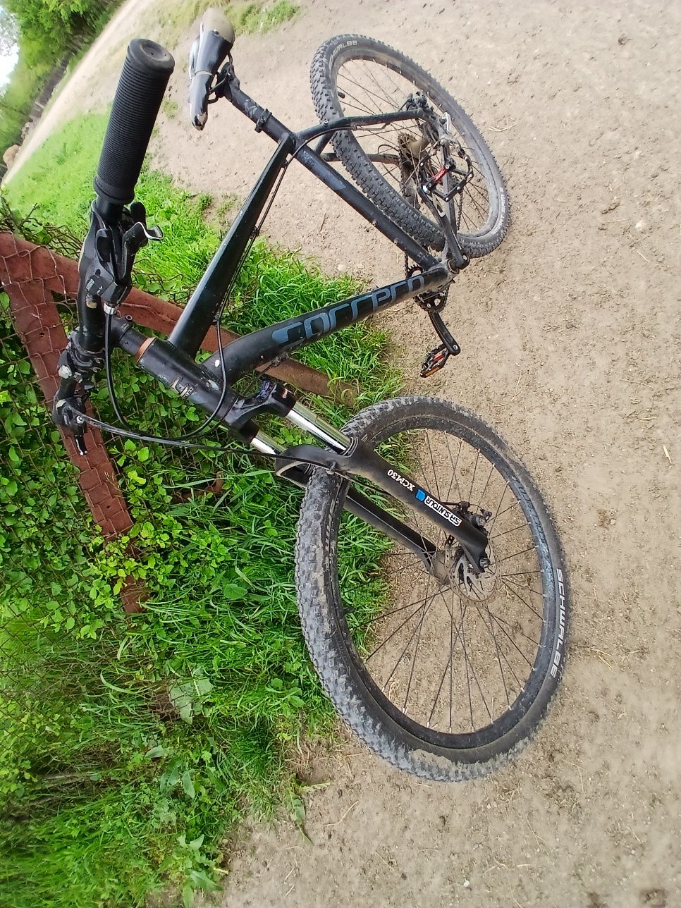 Bicicleta carrera venange 27.5