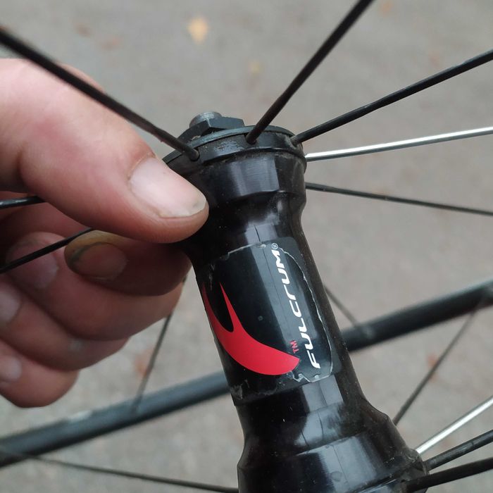 Шосейни капли Fulcrum Racing 5