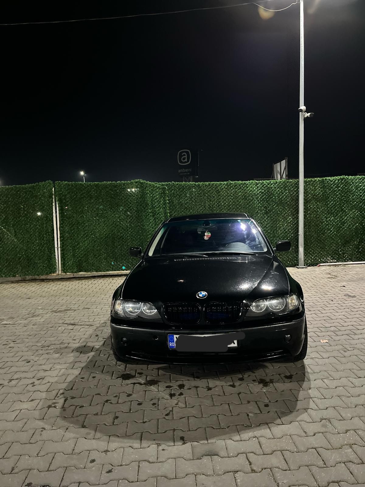 Bmw e46 motor 2.0 diesel masina nu este pentru pretențioși mici defect