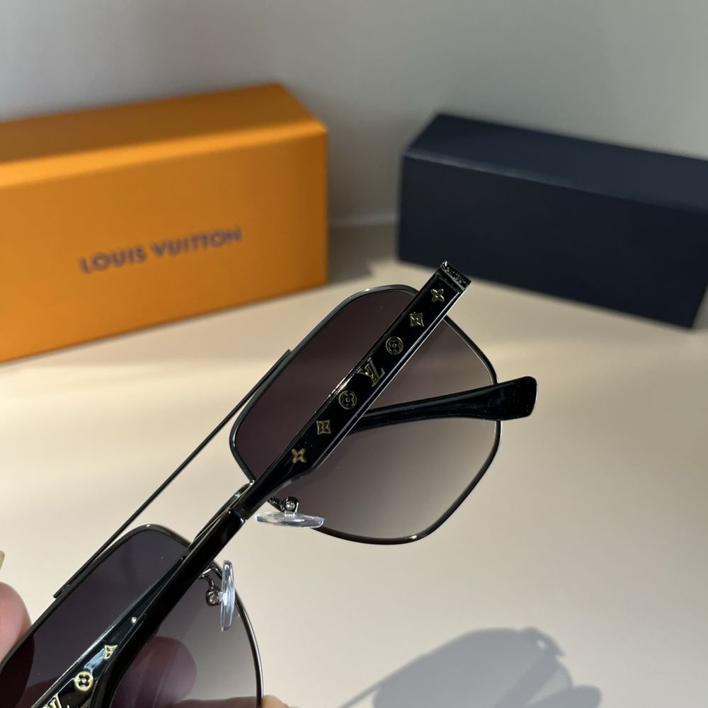 Ochelari de soare Louis Vuitton – model aviator, unisex