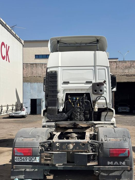 MAN TGS 19.400 BLS