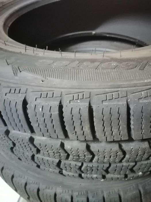 Зимни гуми Nexen—205\65\16