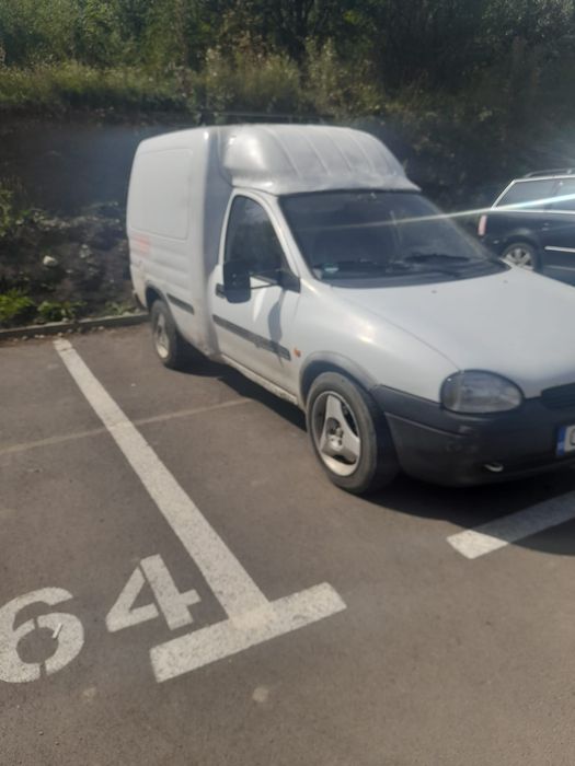Vând Opel Combo 1.7D