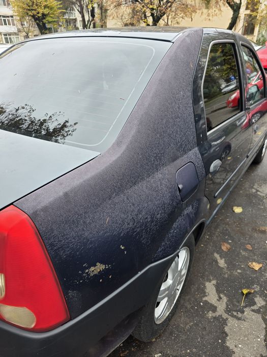 Dacia Logan 1.4 cu instalatie GPL