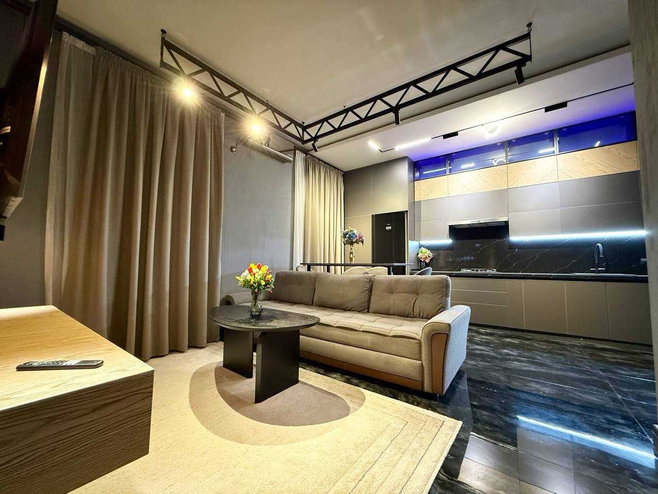 ЖК Atmosfera | Фергана Йули | 2-комн., авторский ремонт — $95 000