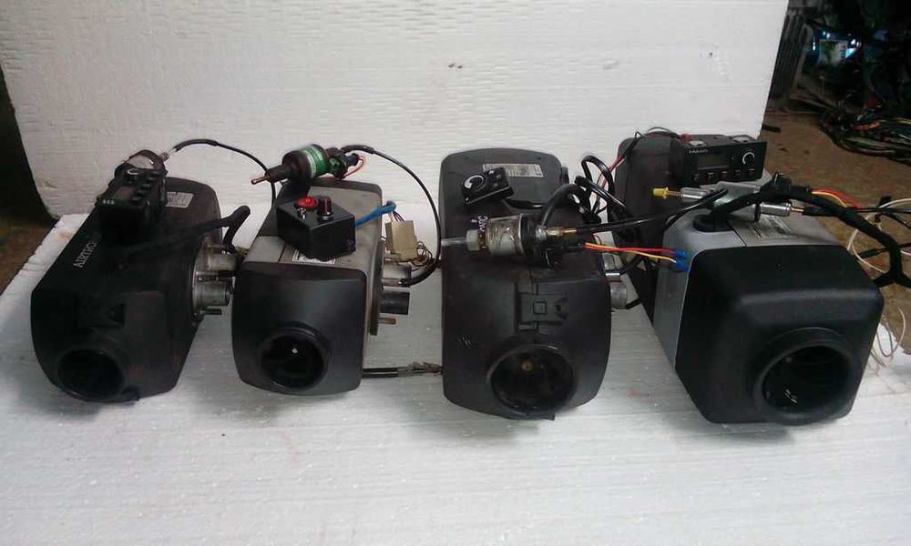 Sirocou Webasto/Eberspacher 12/24v orice model