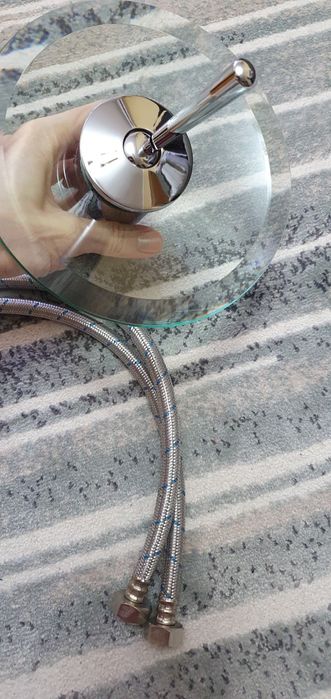 Baterie chiuveta tip cascada