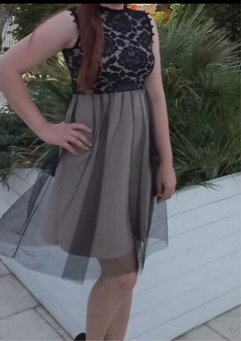 Rochie mini eleganta