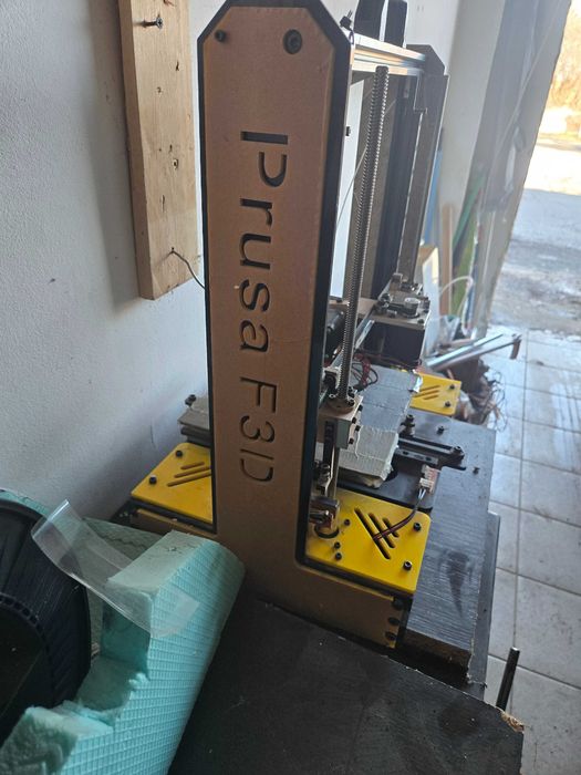 3D принтер Prusa F3D