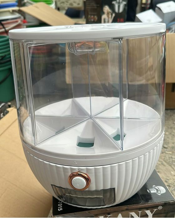 Диспенсер для круп