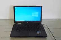 Laptop core i5 - Hp DV6-7081eg 17.3 inch - functional,instalat