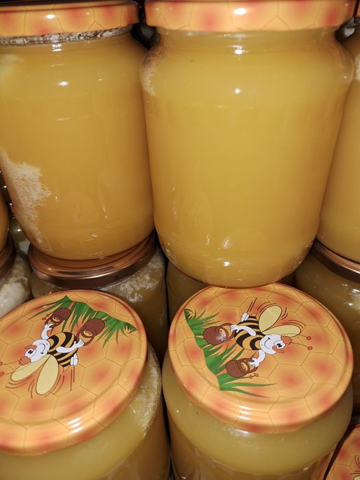 Miere de vânzare