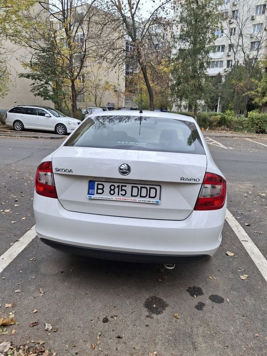 De vanzare Skoda Rapid