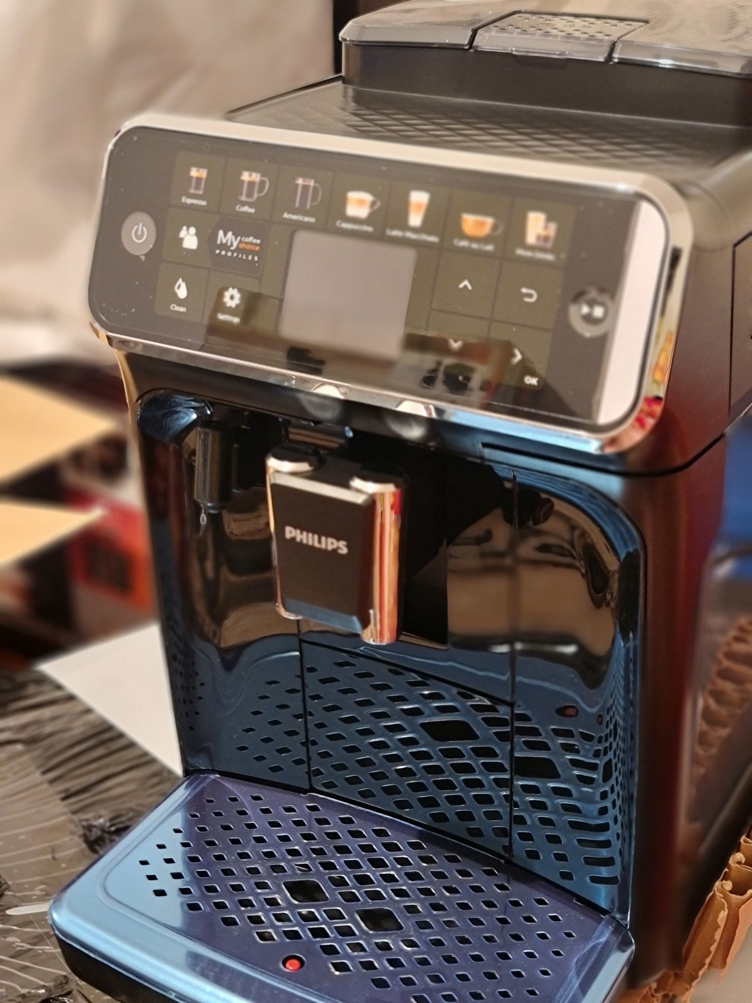 Espressor Philips seria 5400