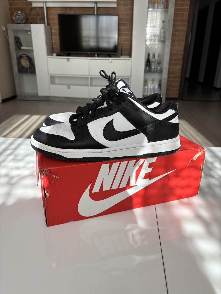 Обувки Nike Dunk Panda