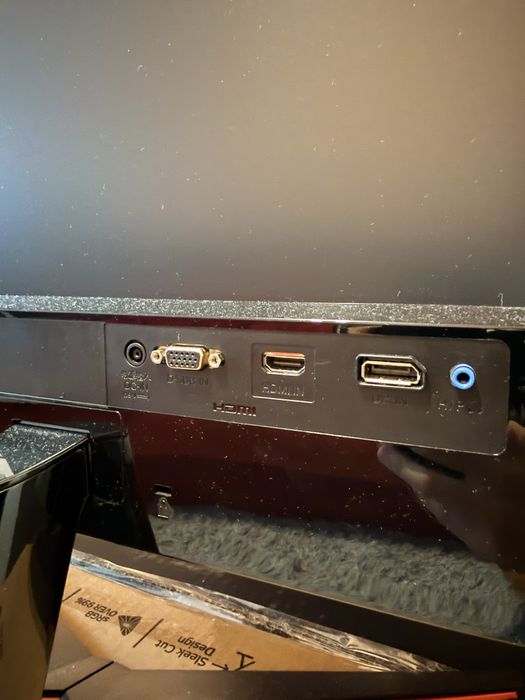 Monitor gaming 24” LG 24MP59G IPS FullHD 75Hz 60cm