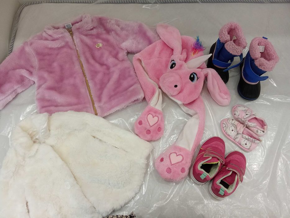 Лот момиче момиче 2 г.- 20 лв.